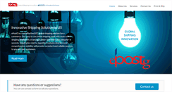 Desktop Screenshot of epostg.com